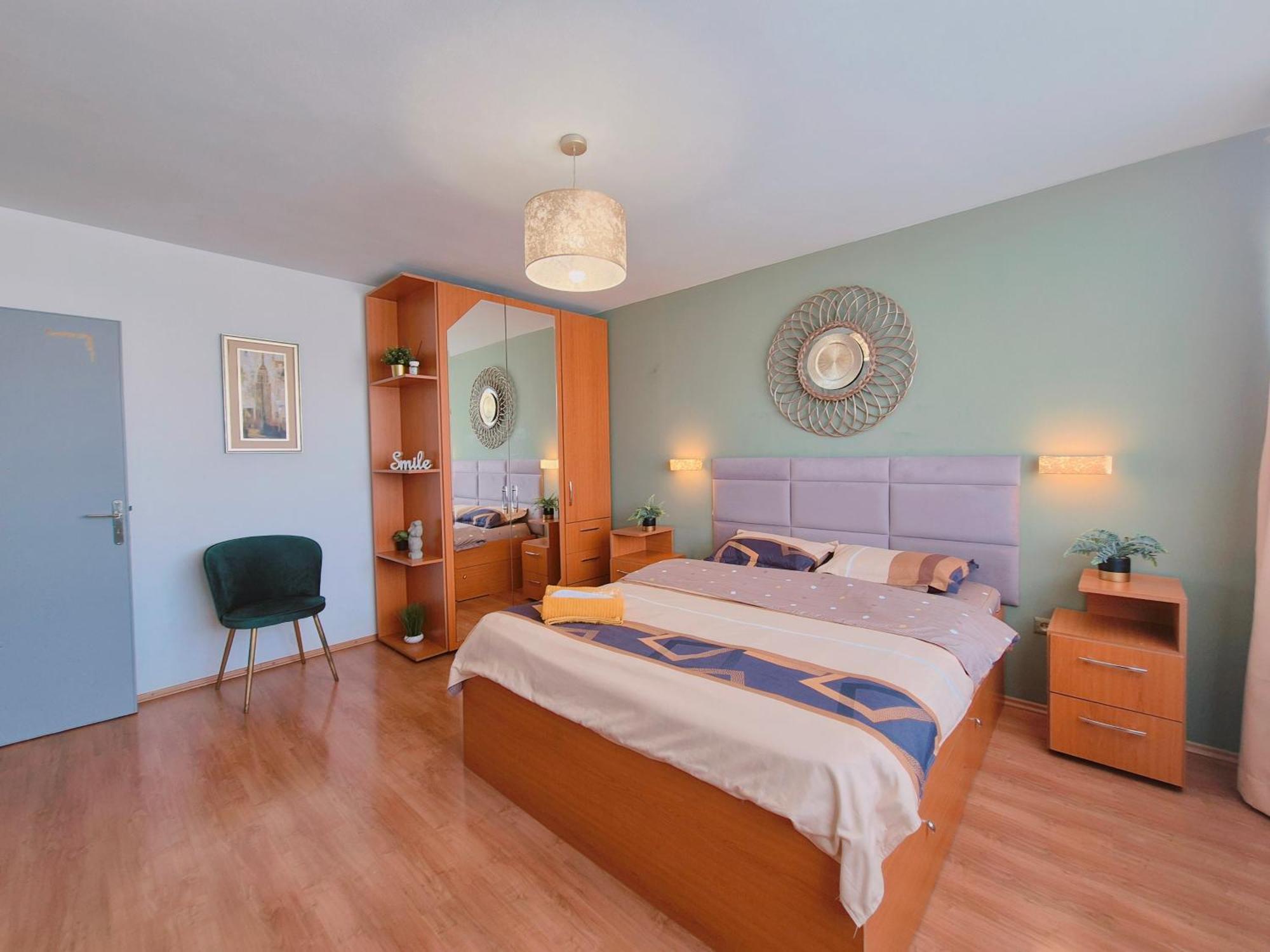 Central Old Town Apartment Букурещ Екстериор снимка